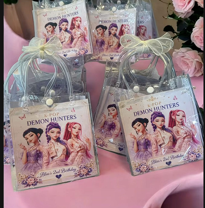 Bolsitas Dulceras Personalizadas Pack 20pzas | VeraniArts