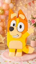 Piñata 2D Personalizada con Tu Imagen