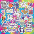Stickers Personalizados WOW